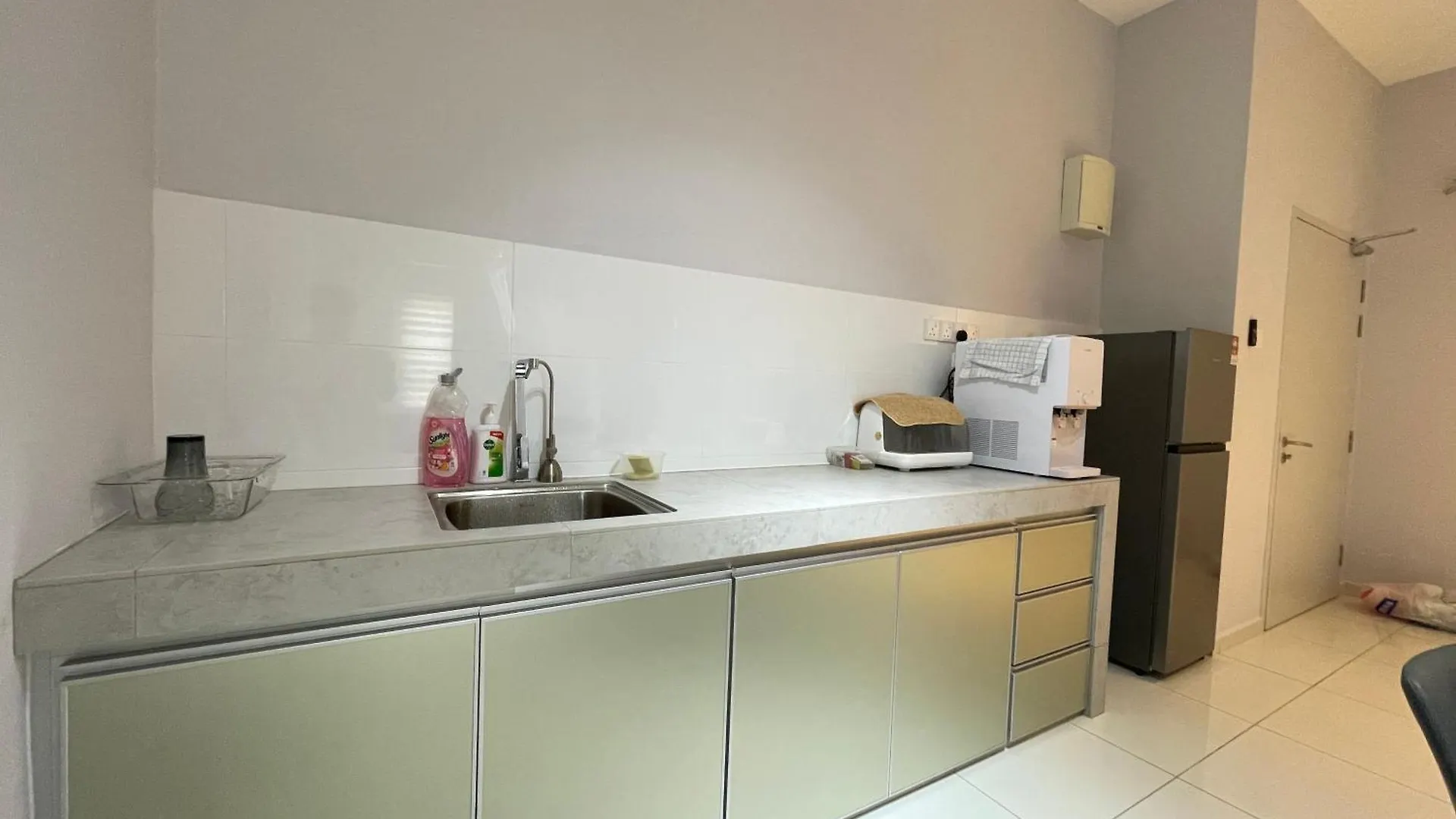 Apartamento Ipoh Town Cozy Suite The Horizon