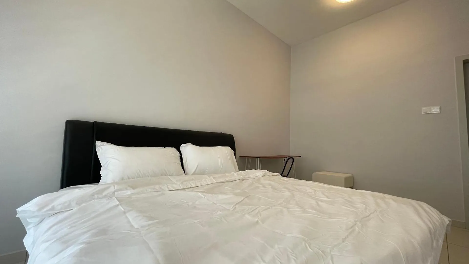Apartamento Ipoh Town Cozy Suite The Horizon