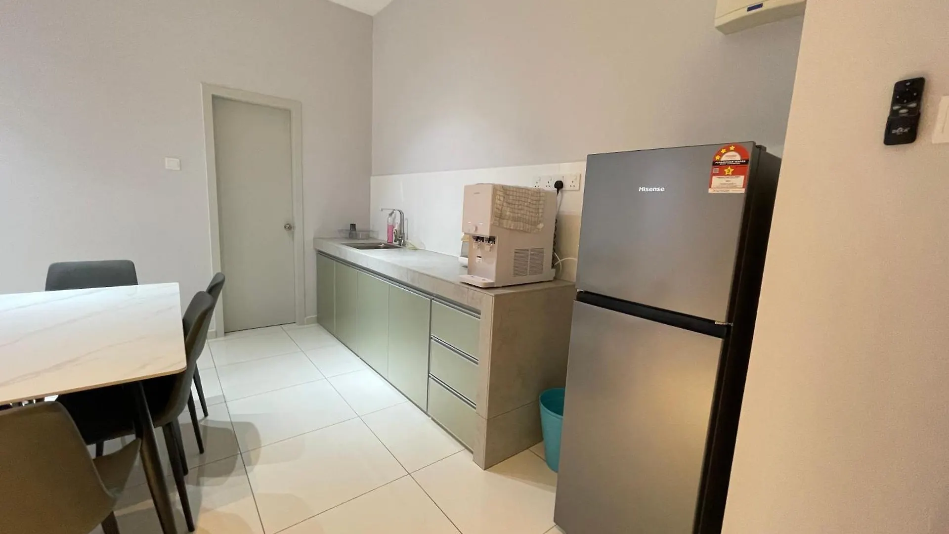 Ipoh Town Cozy Suite The Horizon 0*,